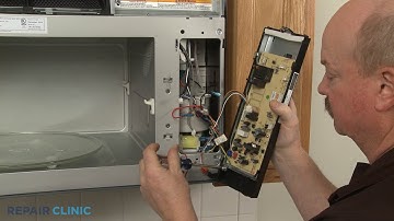 Whirlpool Microwave Oven/Hood Combo Control Board Assembly Replacement W10893407