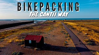 BIKEPACKING THE CANTIi WAY