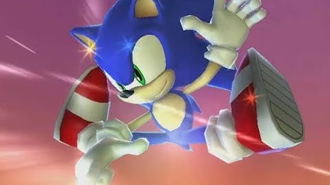 Sonic Dash SONIC Walkthrough Part 13 (iOS/Android) Gameplay HD