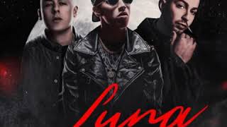 Brytiago Ft. Cosculluela, Justin Quiles - Luna (Remix) (Audio)