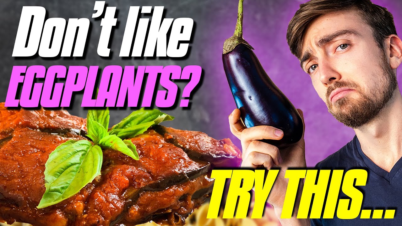 5 Recipes That Will Change Your Mind About Eggplant | Pasta Grammar