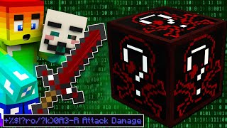 MINI GAME : MALWARE LUCKY BLOCK BEDWARS ** NOOB CÓ ĐỒ SIÊU VIRUS CỦA HACKER BẤT TỬ ??