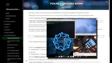 KaiOS Custom ROMs: How to Create / Use / Share Yours Without Losing OTA Updates - Temporary ROMs!