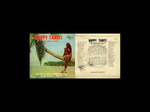 Promo62 musique: DAPHNE WALKER: Happy Tahiti (1) R...