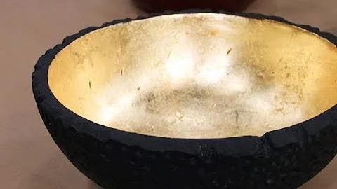 Woodworking Alchemy - Gilding with Gold or Metal Leaf