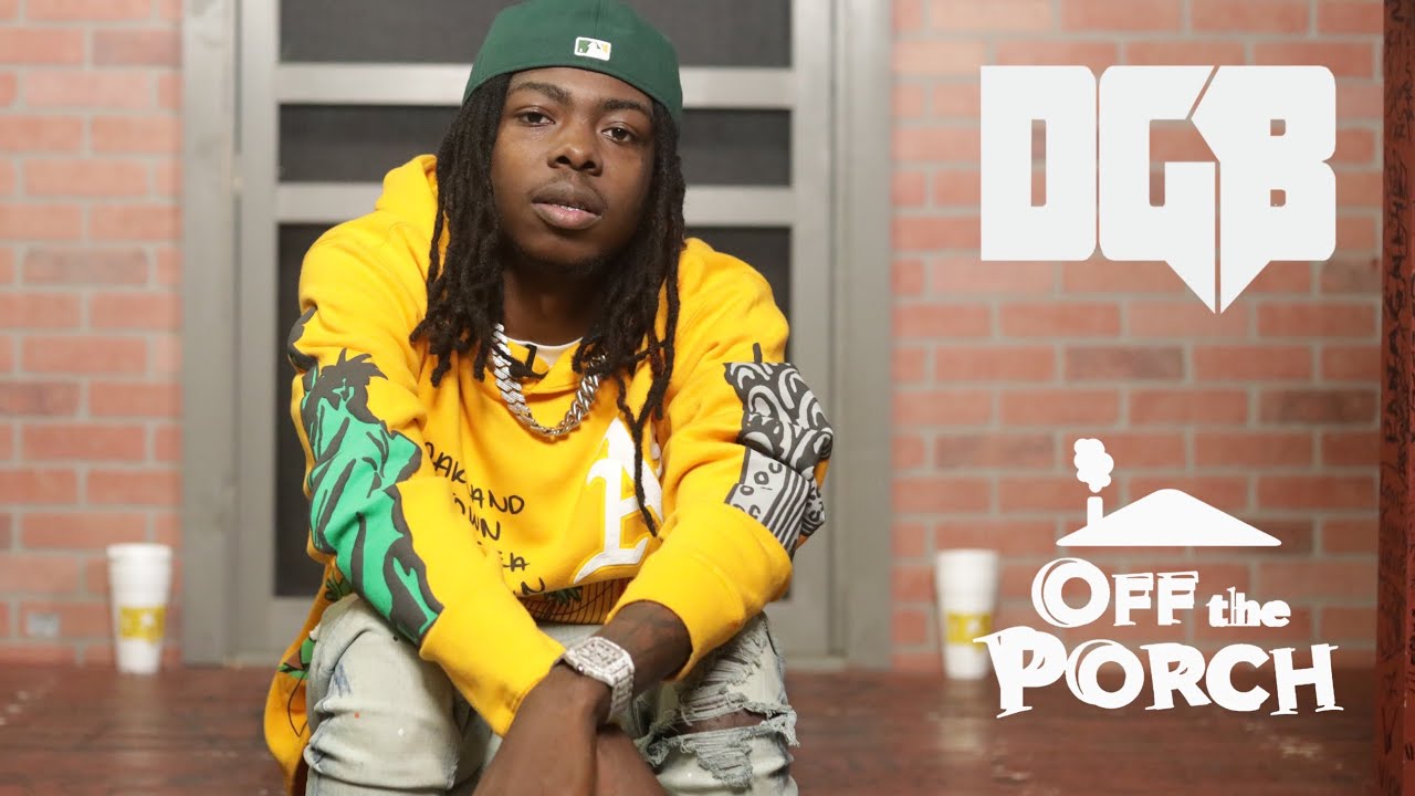 Off The Porch Interview: Dee Watkins Explains Why Rappers Shouldn