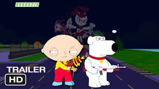 Dude Theft Wars: Family Guy X TADC The Movie Trailer HD