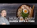 Ramen with a Fork ※ Winry&#39;s Musical Diary ※ Original Song [Vertical Video}