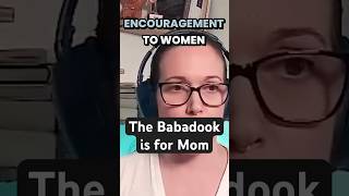 The Babadook is for MOM?! 🤔 #horroranalysis #horror #mothersday#motherhood #babadook