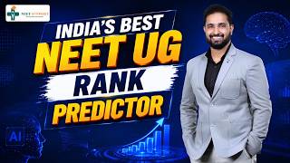 India’s Best NEET UG Rank Predictor