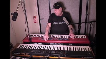 Nord Piano 5 vs Studiologic Numa X Piano GT