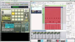 Accent Programming with the Kong 808 Refill