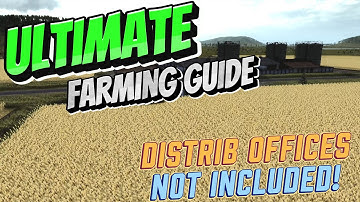 ULTIMATE Farming Guide - Workers and Resources:Soviet Republic