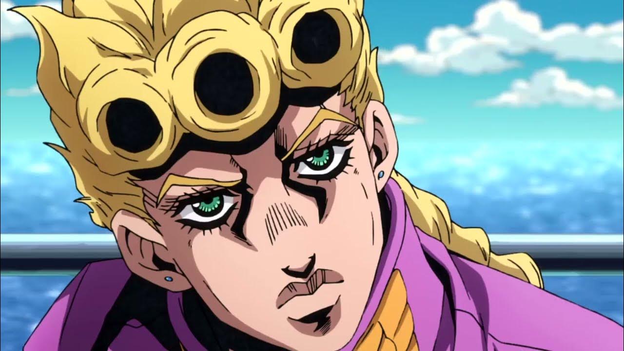 REUPLOAD (Scrub for Hire) JJBA Golden Wind Abridged Episode 3 - YouTube