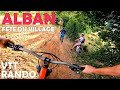 Vtt rando tarn  alban fte du village 2023