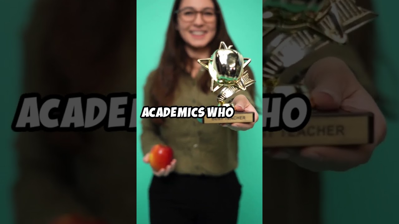 AgriLeadership in Academia Award