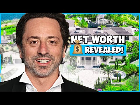 Video: Sergey Brin Net Worth