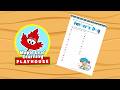 Father's Day Anagram | Simple Worksheet for Kids | Maple Leaf Learning Playhouse