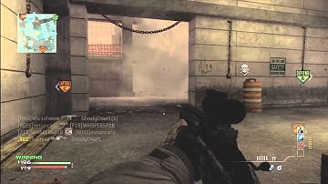 BEST MW3 FINAL KILLCAM EVER!