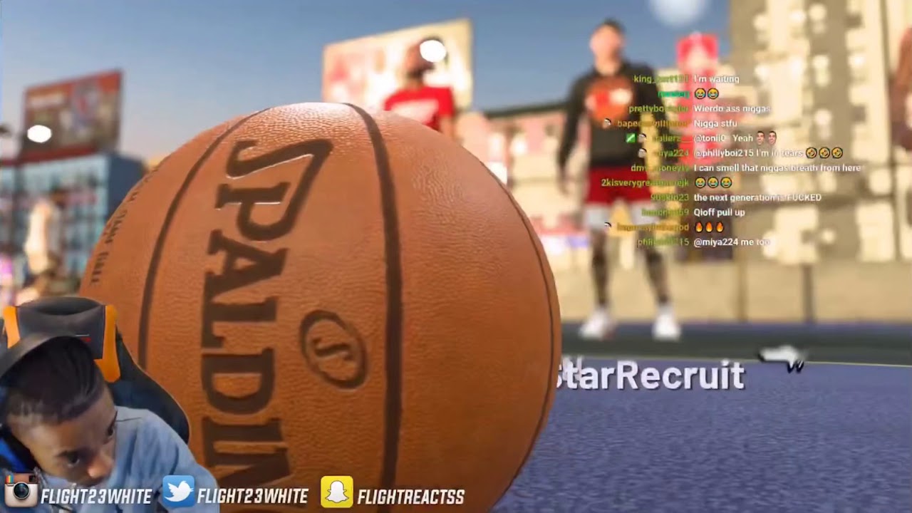 FlightReacts Starts Talking Personal To Opponent After Losing - YouTube