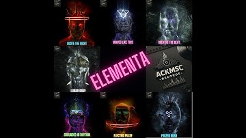 Elementa – The 7 Elements of EDM (Full Album)
