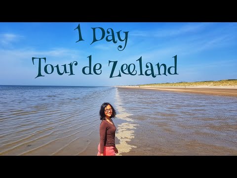 Zeeland: A spontaneous trip | Dutch beaches, sand dunes & delta works in The Netherlands