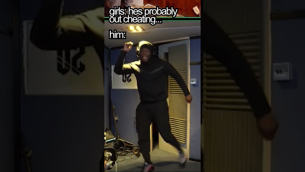 Hes Probably Out Cheating Shorts