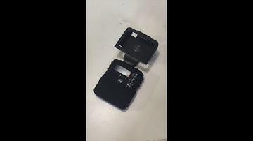 Protective Case for Zaxcom TRXLA-series