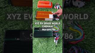 Erickshaw Controller Wiring Mistake? Watch This ! #erickshawcontroller #evshorts #evspareparts