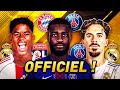 LES NOUVEAUX GROS TRANSFERTS DU MERCATO HIVERNAL 2026 !