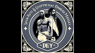 DEY Seun Kuti Feat Damian Marley 