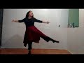 Sobrevivi -  Sarah Farias - Min. de Dança Dinamis