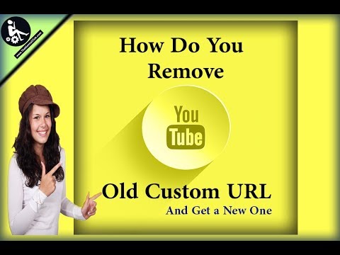 How to Remove OLD Custom URL and Claim For NEW One