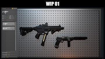 UE4 - FPS Generation Z - WIP 01