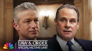 Sonny Wants a Judge to Recuse Himself | Law & Order: SVU | NBC