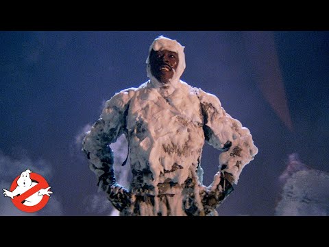 Video: Ernie Hudson Ghostbusters