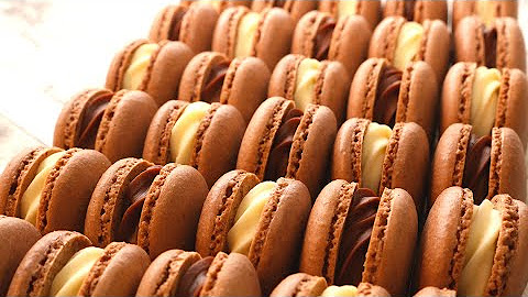 パンダワンタン マカロン作り研究所 Youtube