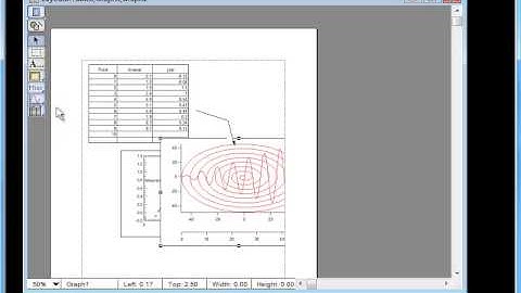 IGOR Pro Guided Tour 1: 4.2 Appending to a Layout