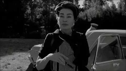 Hush Hush, Sweet Charlotte - Joan Crawford - "Feud"