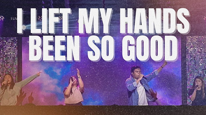 I Lift My Hands / Been So Good [LIVE] JIA CMNV Worship