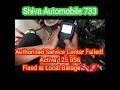 "Authorized Service Center Failed! Activa 125 BS6 Fixed at Local Garage 🔧🚀"