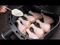 Did you know this air fryer chicken trick? I haven't eaten chicken this delicious!