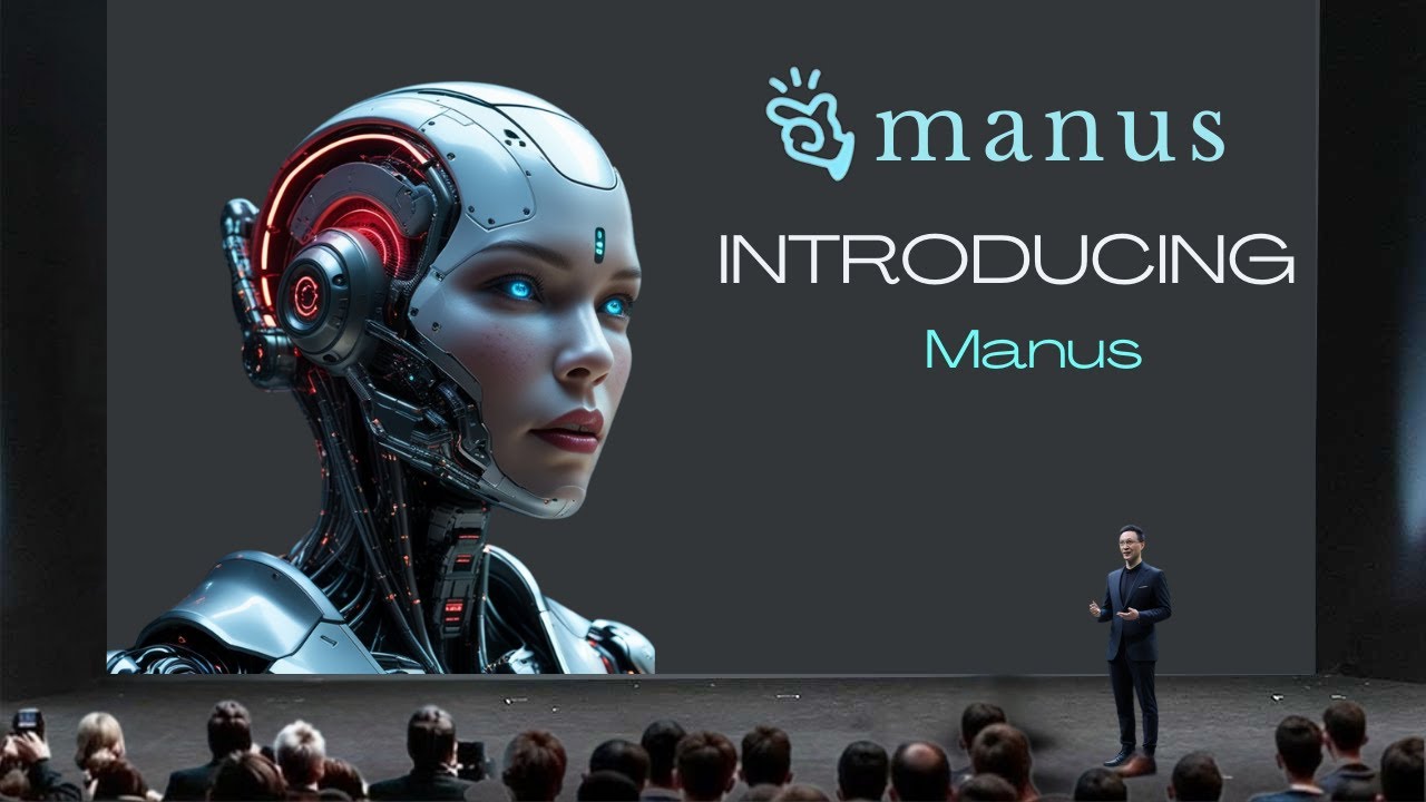 MANUS: The First True General AI Shocks the Internet – The Most Hyped ...