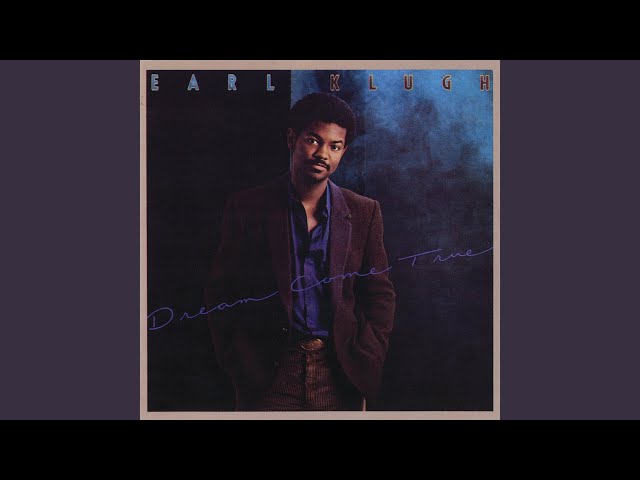 Earl Klugh - I Don't Want to Leave You Alone Anymore