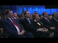 St Petersburg International Economic Forum plenary session