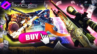 Skinclub I Won $2000 2V2 Case Battle! Skinclub Promo Code 2023