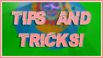 The Most USEFUL Tips and Tricks! (part 1) [ROBLOX TOWER OF HELL]