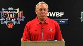 Celebrity SDSU FOOTBALL: ROCKY LONG - HAWAI'I BOWL INVITATION - 12/6/15 Wealth