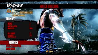 Post Match Theme - Killer Instinct Soundtrack