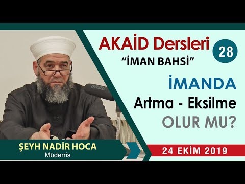 Şeyh Nadir Hoca